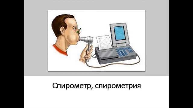 Дыхательная система. Тема 29. Внешнее дыхание. Демонстрационный опыт № 6