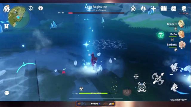 GENSHIN IMPACT MOBILE | HOW TO RANK QUICK TO LEVEL 30 смотреть онлайн