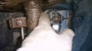 Стук в подвеске Рено Сценик 2!!!