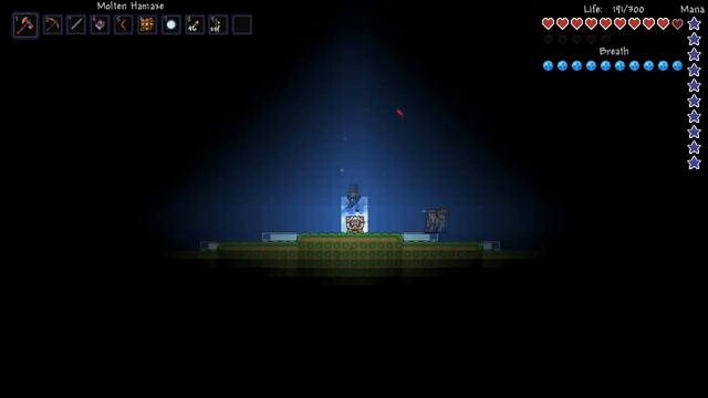 Terraria - Planetoids - Mod/World Generator (Using Zelda Texture Pack) смотреть онлайн