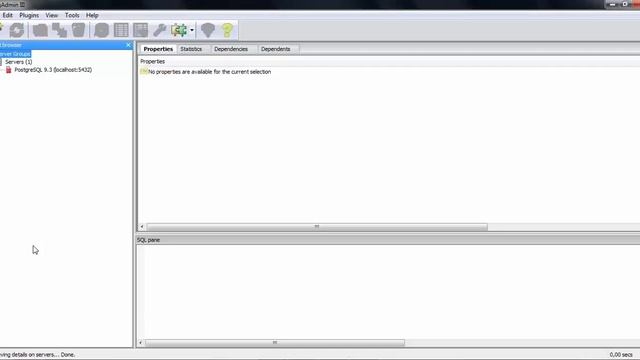 Como instalar PostgreSql смотреть онлайн