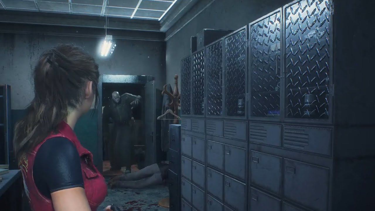 Нужно больше зомби...Resident Evil 2 Nowhere Safe MOD смотреть онлайн