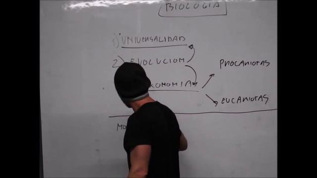 Bioinformática - Clase 3 - Nociones de Biología y Células смотреть онлайн