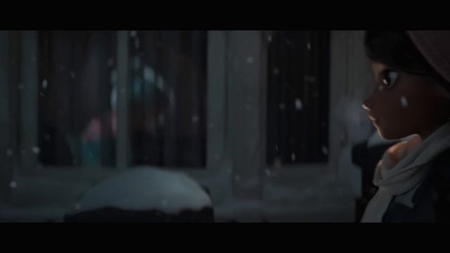 FROM OUR FAMILY TO YOURS | Disney Christmas Advert 2020 | Official DisneyJuniorUK смотреть онлайн