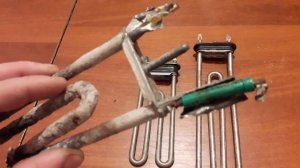 тэн стиральной машины. Почему клемы разного цвета на тэне стиральной машины? как подключать тэн?