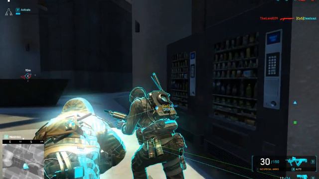 Играем в онлайн шутер от 3 - го лица | Ghost Recon Online смотреть онлайн