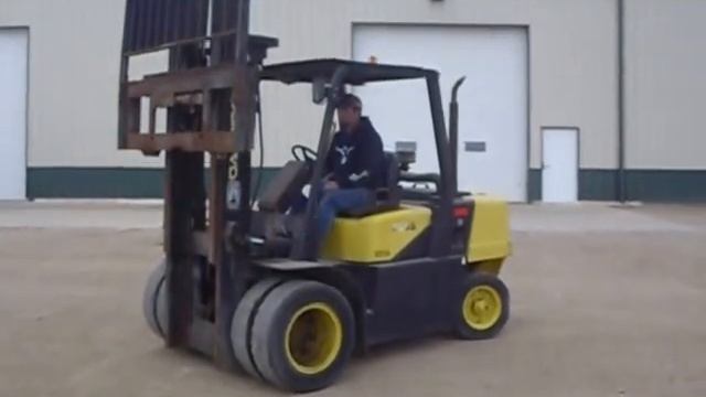 125 2000 Daewoo Forklift sells on Bigiron.com Dec. 2, 2015 смотреть онлайн