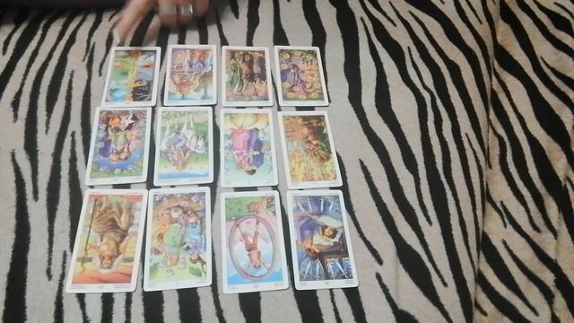 Гадание. Как пройдет день смотреть онлайн