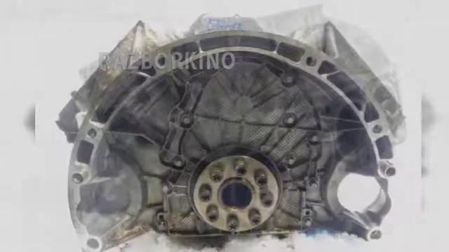 Блок двигателя Mercedes W163 ML A1130105905 смотреть онлайн