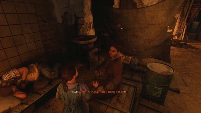Metro Exodus/Метро Исход ИГРОФИЛЬМ 4К на русском 2021. Серия 5 Каспий. смотреть онлайн