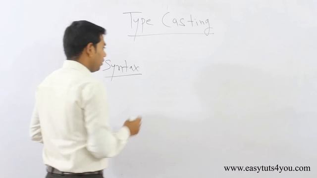 Type Casting in C (HINDI/URDU) смотреть онлайн