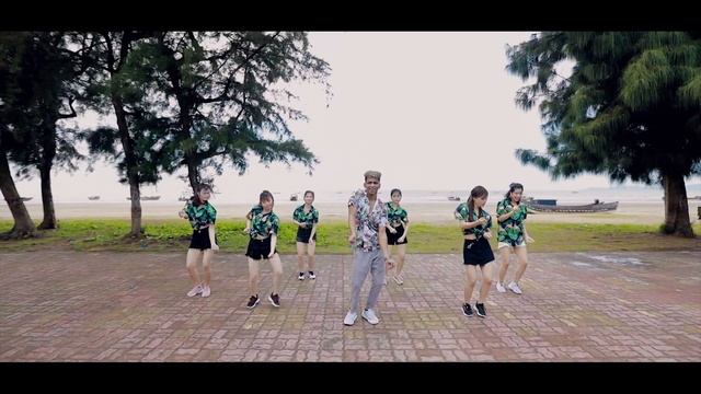 Ricky Martin || Vente pa’ca Ft. maluma || Zumba || Zin Lovish смотреть онлайн