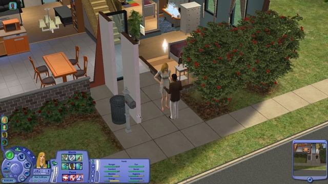 Let's Play The Sims 2 ISBI #71: Sam's Really Bad Day смотреть онлайн