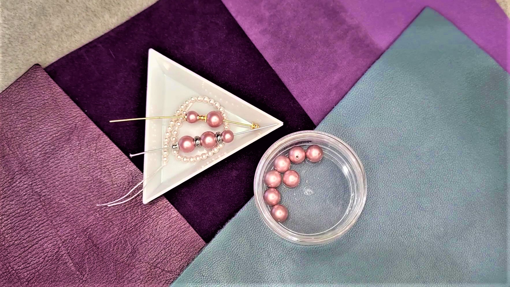 Мелодия бисера🛒 Бисер, бусины и жемчуг, кожа, замша и др. Ссылки на АлиЭкспресс. смотреть онлайн