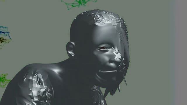 П.СЕМИЛЕТОВ - ДЕФОРМАЦИЯ (КЛИП) смотреть онлайн