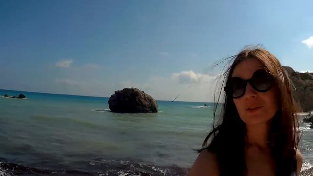 Отдых Кипр. Камень Афродиты смотреть онлайн