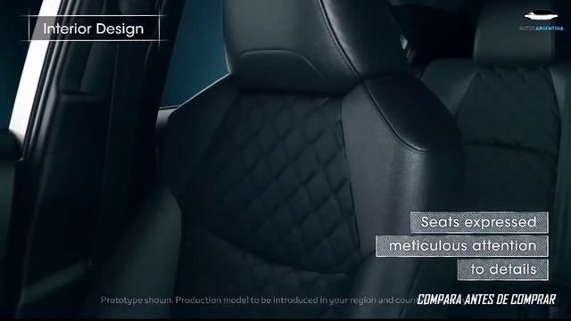 TOYOTA COROLLA 2.0 SEG CVT I AUTOS Argentina I EP13 T1 смотреть онлайн