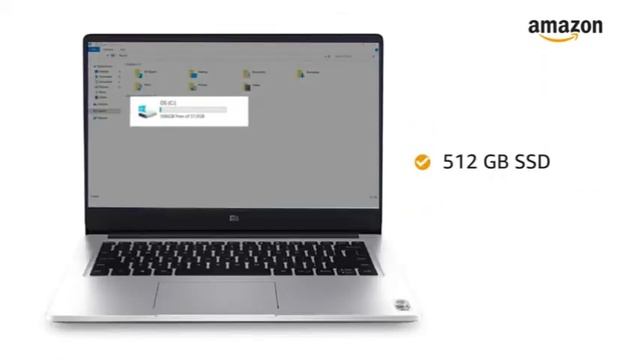 Mi Notebook 14 Intel Core i5-10210U 10th Gen Thin and Light Laptop at exciting offer only at Amazon смотреть онлайн