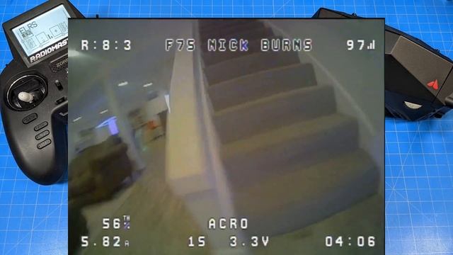 Fractal Engineering F75 & F65 // QuickSilver // Whoop Improved смотреть онлайн