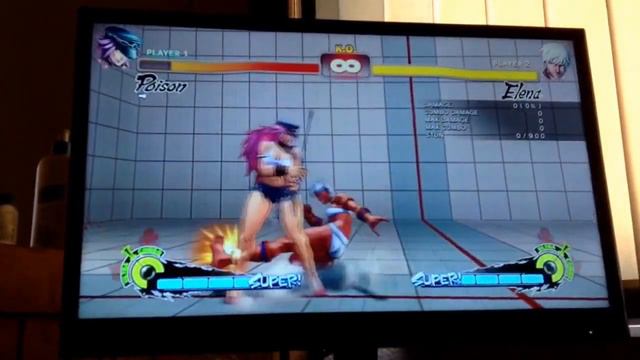 Elena U1 combo , 1 meter смотреть онлайн