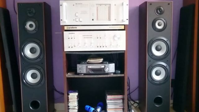 Sony SS-F6000 смотреть онлайн