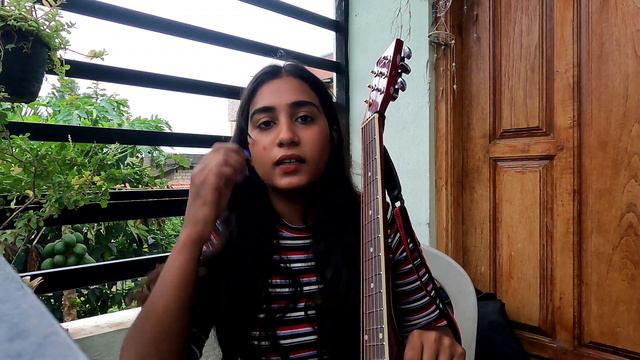 LEARNING GUITAR BASICS||🎸 was it a failure? 😭 смотреть онлайн