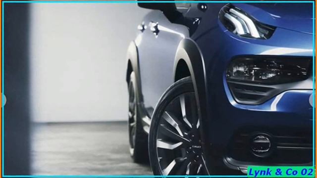 New Geely Lynk & Co 02 2019 SUV - In Depth Interior, Exterior and Overview смотреть онлайн