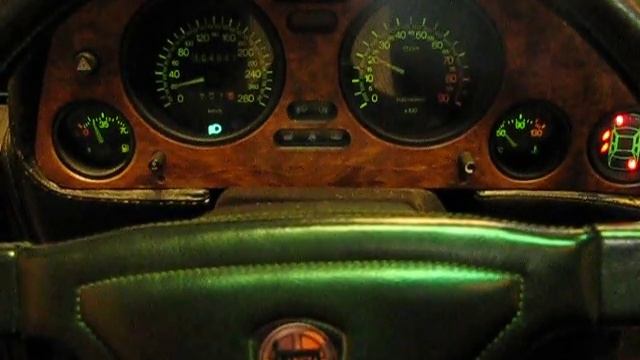 Lancia Thema 8.32 modificata смотреть онлайн