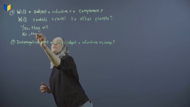 إنجليزي صف الثامن-Future simple! -2 смотреть онлайн