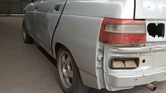 Покраска авто своими руками