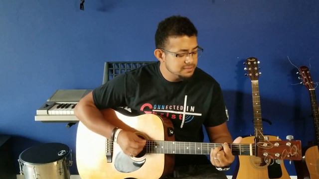 O lugar - Pr. Lucas (Cover) смотреть онлайн