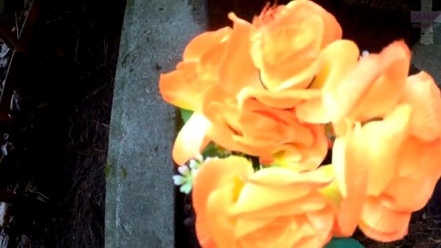 ❂УБОРКА МОГИЛ ЧАСТЬ 49-Я,6-ЛЕТНЯЯ МАРИНА РОЖЕЦКИНА❂ смотреть онлайн