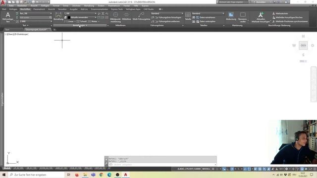 AutoCAD Tutorial (deutsch) - 14 - Vorlagedatei_dwt_erstellen смотреть онлайн
