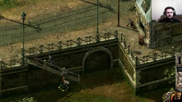 Прохождение игры Commandos 2: Men of Courage в 2020 # 1 (No End)