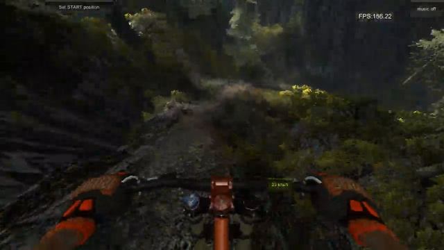 Поиграем в MTBFreeride! #3 - Делаем Сальто! смотреть онлайн