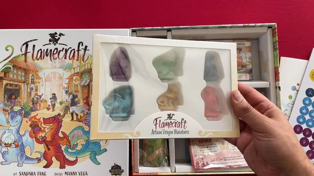 Silly Board Game Unboxings from October, 2022 - Lacrimosa, Flamecraft, and more! смотреть онлайн
