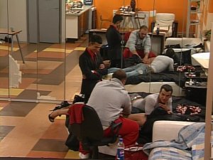 ДОМ-2 Город любви 1836 день Вечерний эфир (20.05.2009)