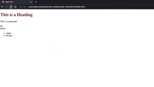 HTML and How it relates to Angular from Scratch (#2) смотреть онлайн