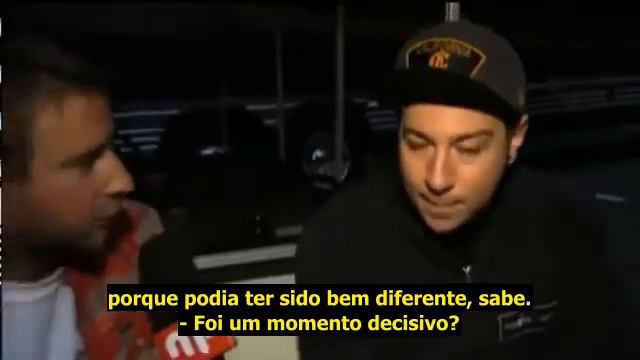 Zacky Vengeance para Musique Plus [LEGENDADO] смотреть онлайн