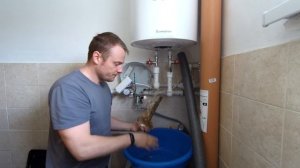 Как поменять тен в бойлере - очистить тены от накипи