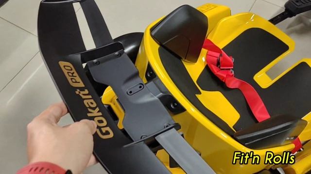 Ninebot Gokart Pro...Lamborghini Edition Unboxing!!