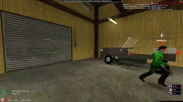 ПОСТРОИЛ АЭС и ЗАСТАВИЛ ИГРОКОВ ПЛАТИТЬ ЗА ЭЛЕКТРИЧЕСТВО в GARRY'S MOD DARK RP