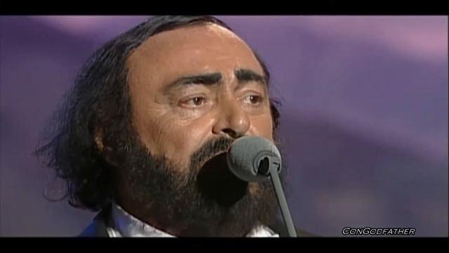 Luciano Pavarotti & Lionel Richie The Magic of Love 1080pHD смотреть онлайн