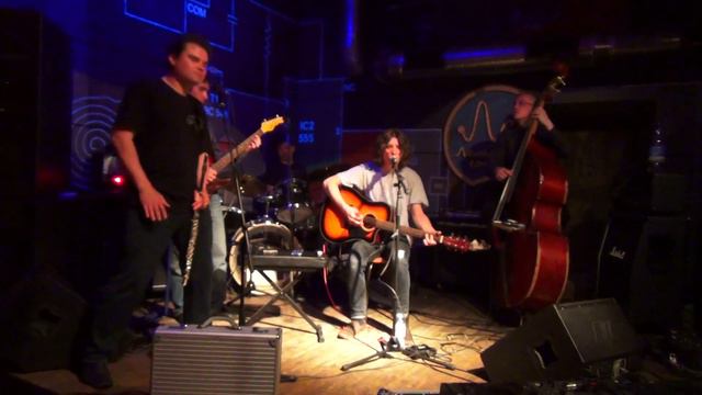 Alexey Prokhazov Quartet - I'm The Wolf смотреть онлайн