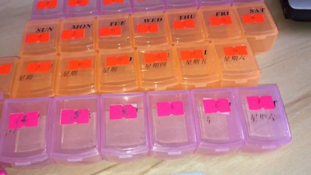 Органайзеры для бисера // вышивка бисером. смотреть онлайн