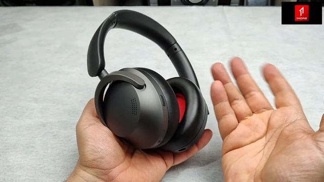 Unboxing (desembalando) 1More Sonoflow смотреть онлайн