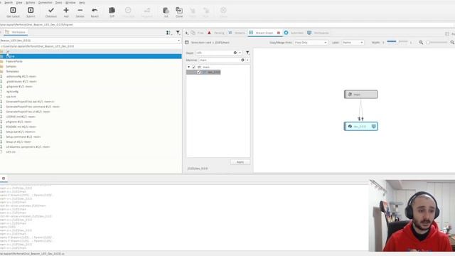 Unreal Game Sync #1: Workspace Setup смотреть онлайн