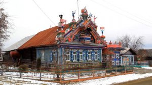 По Свердловской области. Средний Урал.