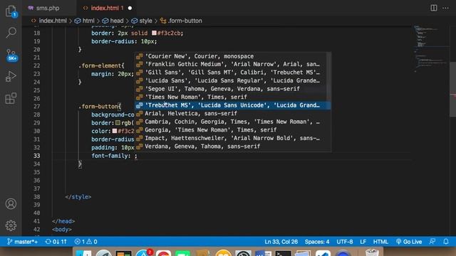 Create SMS Sending System Using PHP - Part 22 смотреть онлайн
