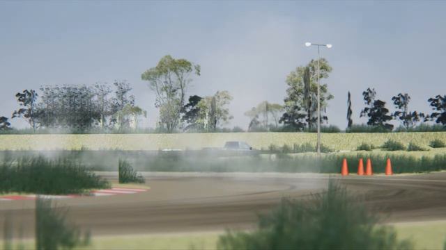 Assetto Corsa - Drift - Quick Edit смотреть онлайн